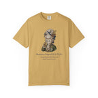 Monsieur Gaspard de la Pêche Vintage Graphic Tee