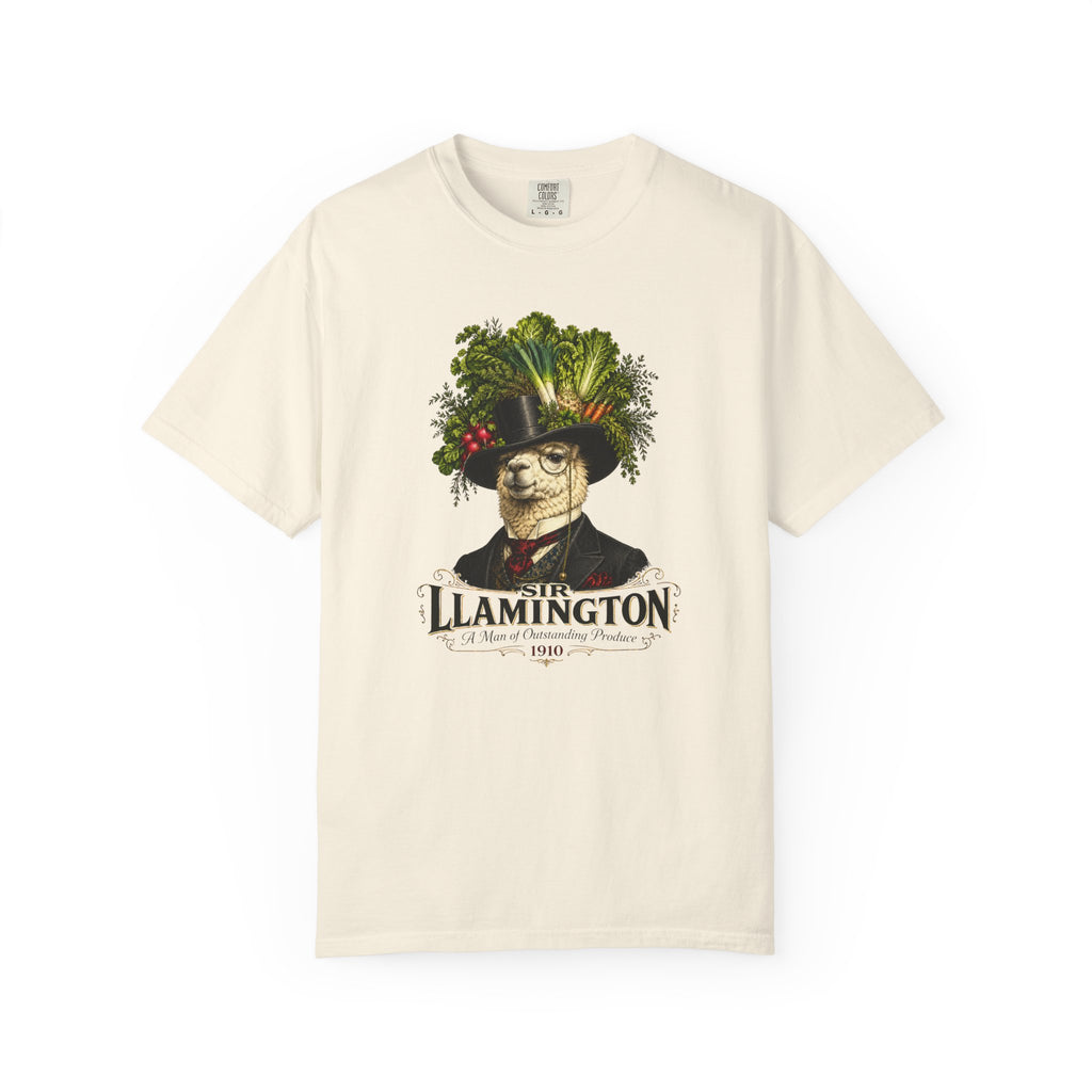 Sir Llamington Tee