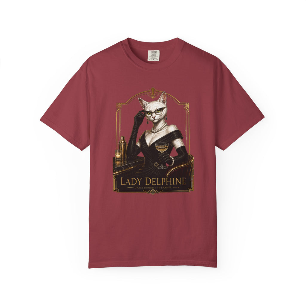 Lady Delphine Tee