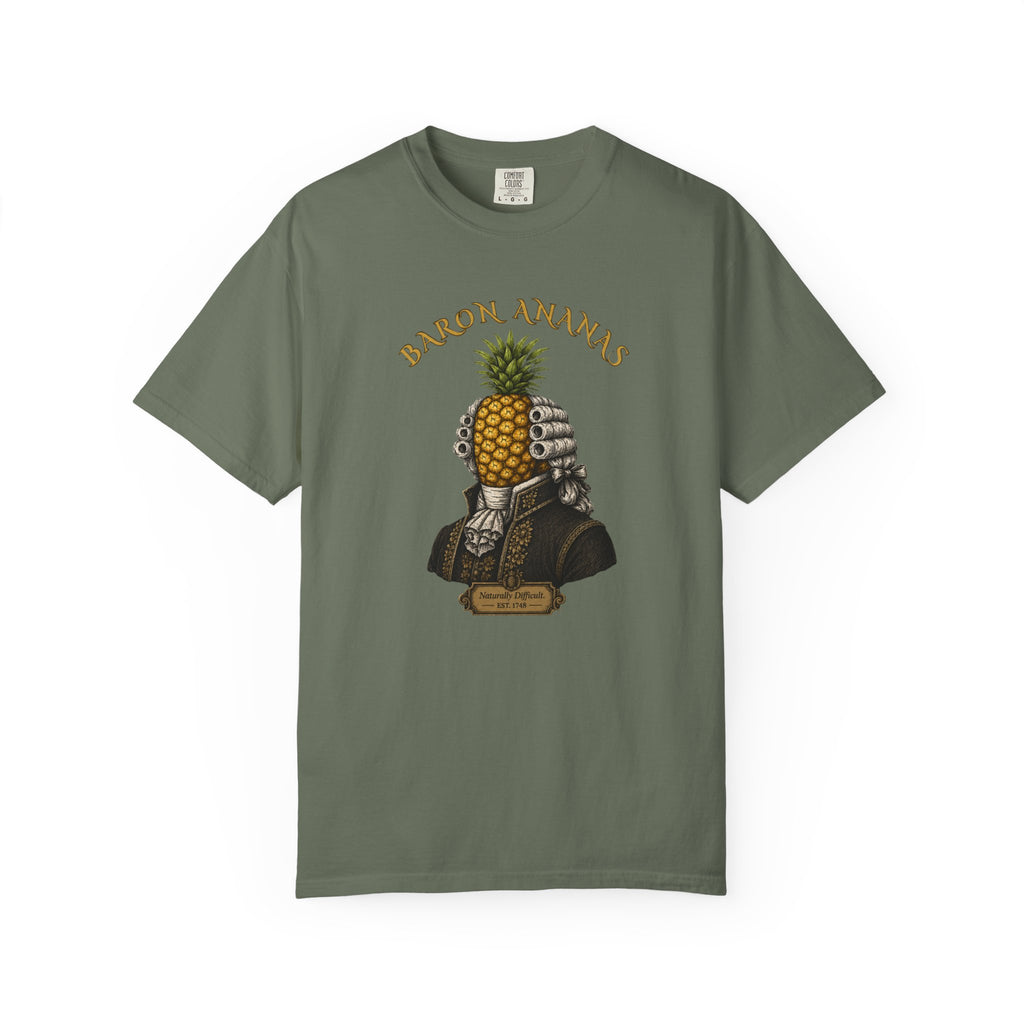 Baron Ananas Vintage Graphic Tee | Naturally Difficult