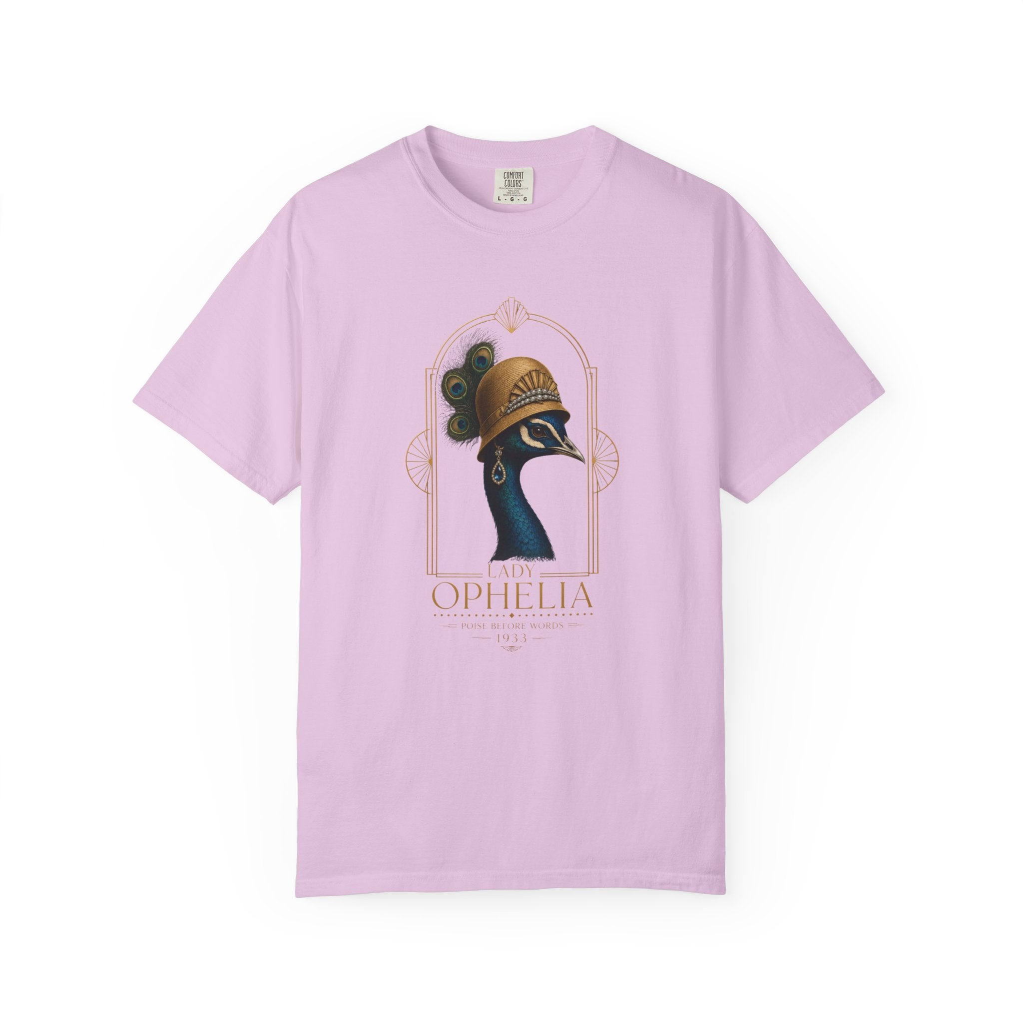 Lady Ophelia Tee