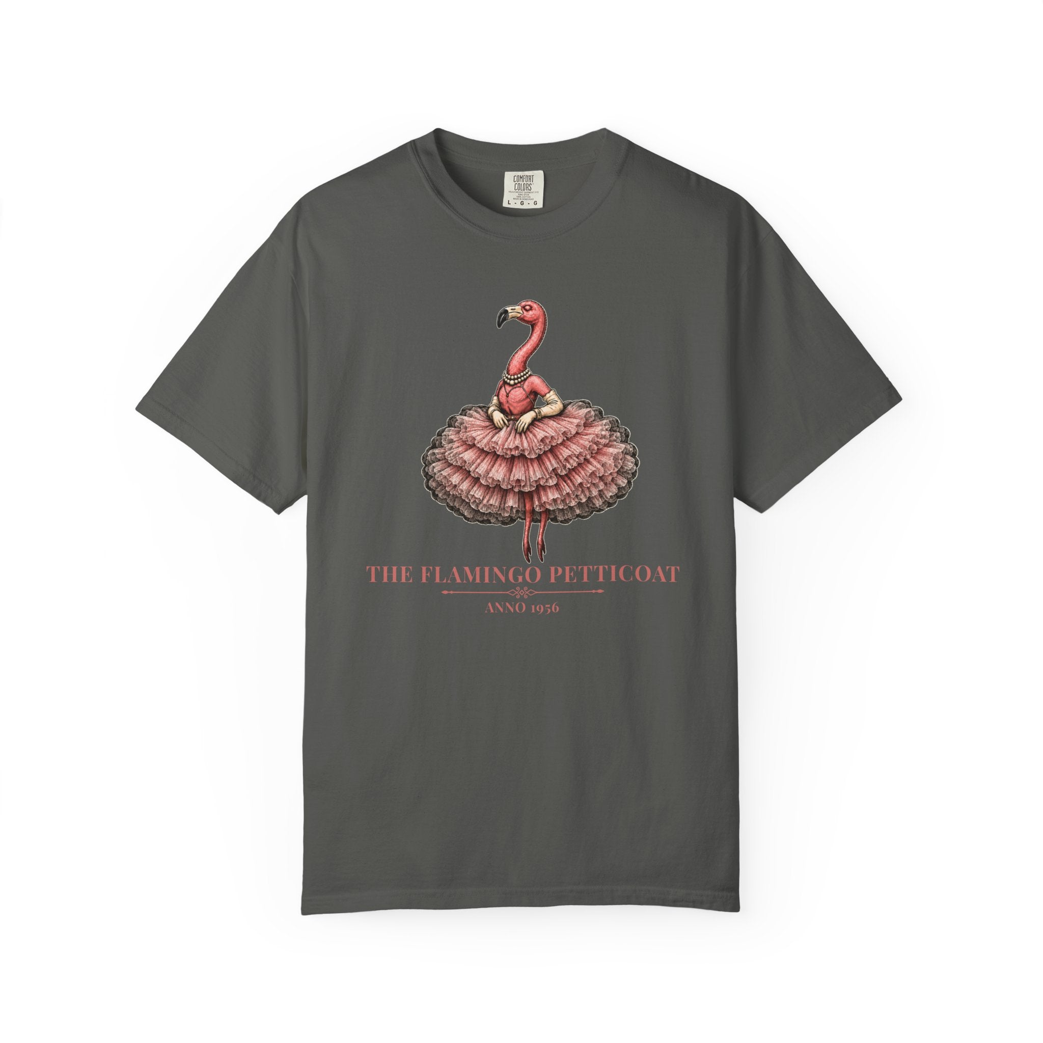 The Flamingo Petticoat Tee | Anno 1956