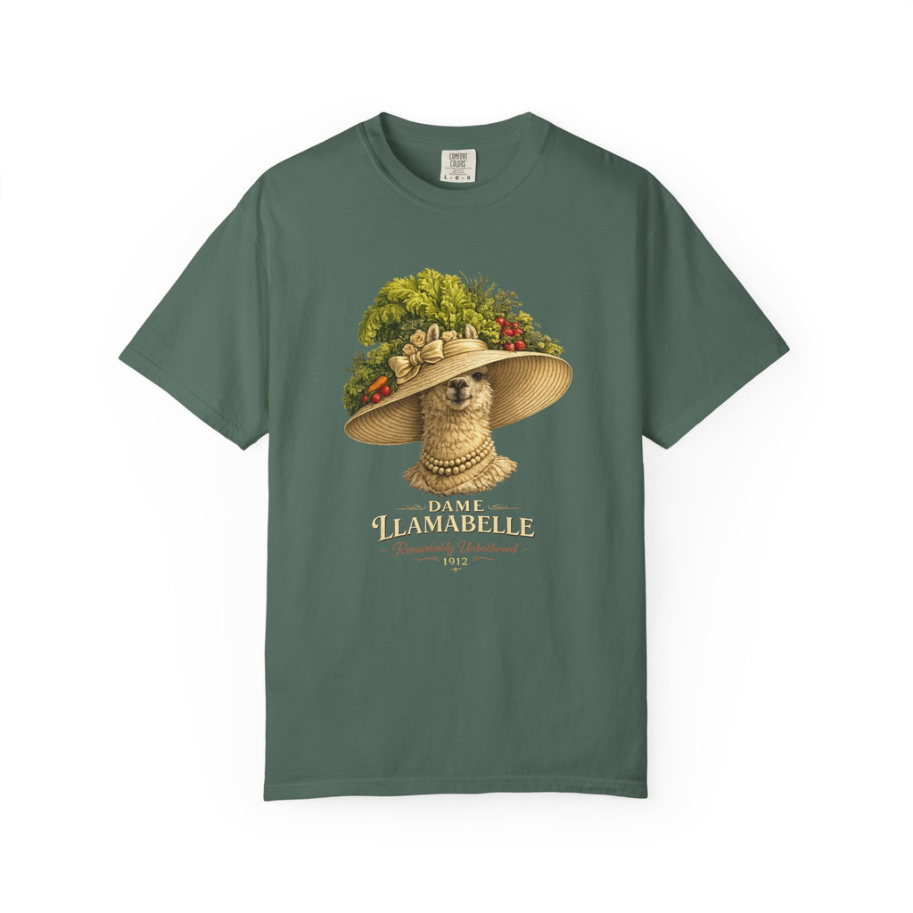 Dame Llamabelle Tee