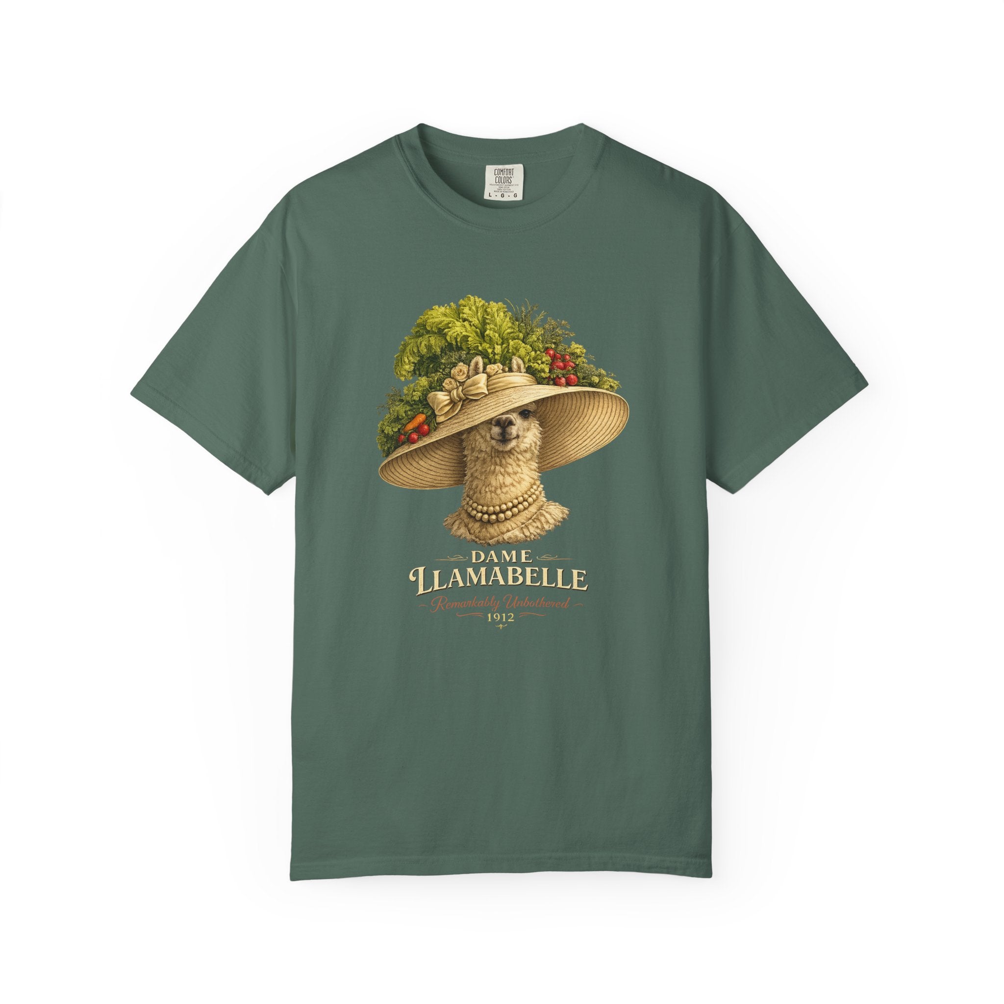 Dame Llamabelle Tee
