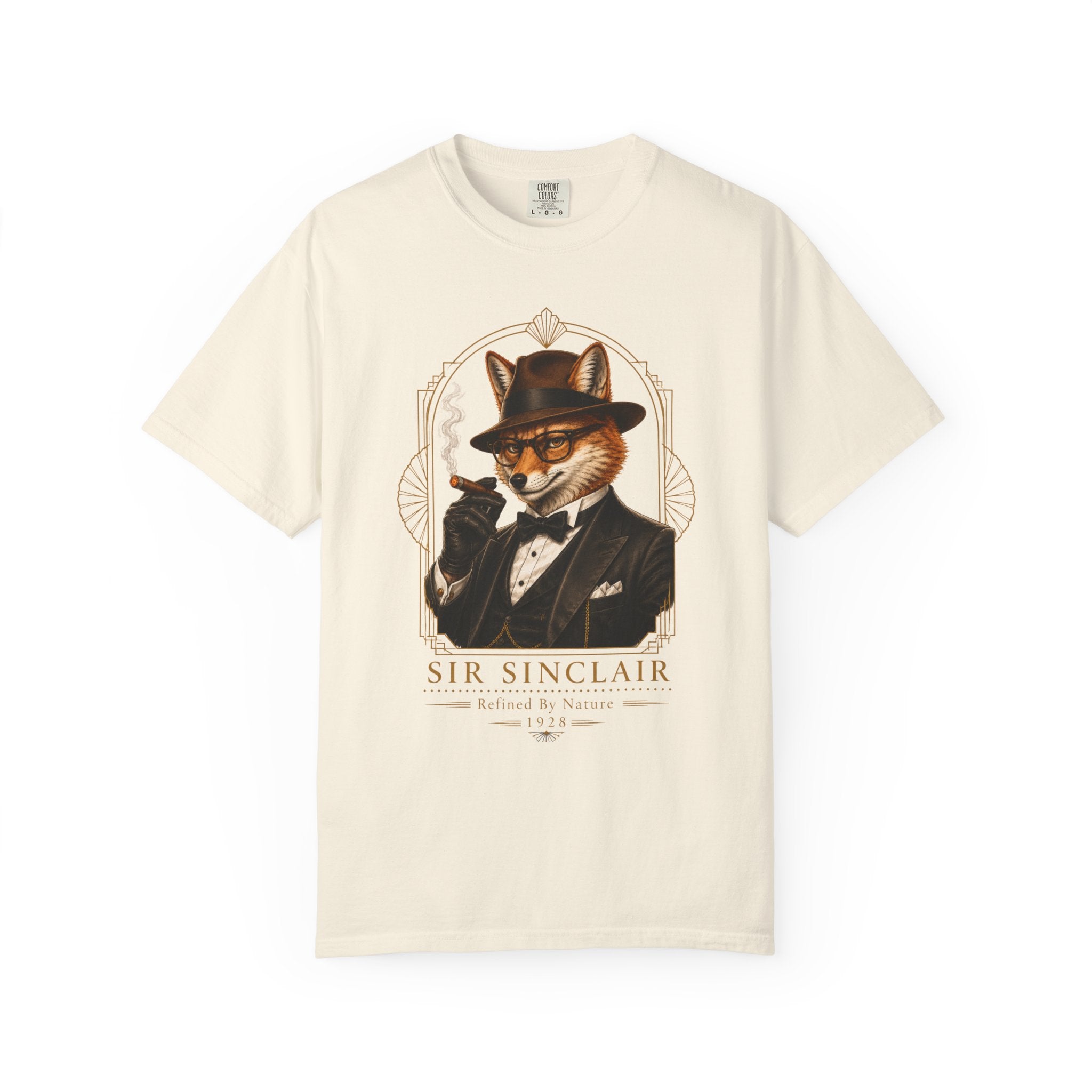Sir Sinclair Tee