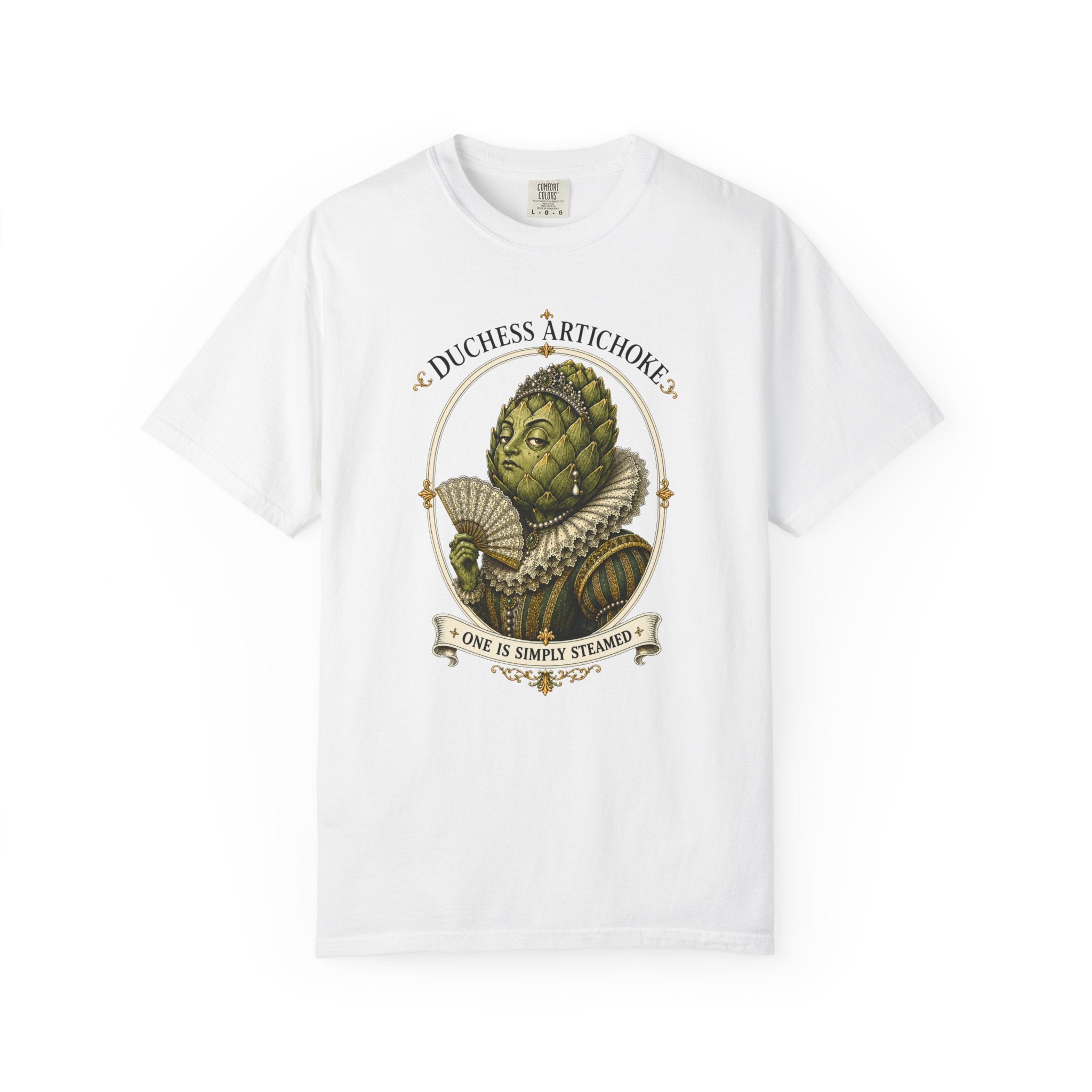 Duchess Artichoke Tee