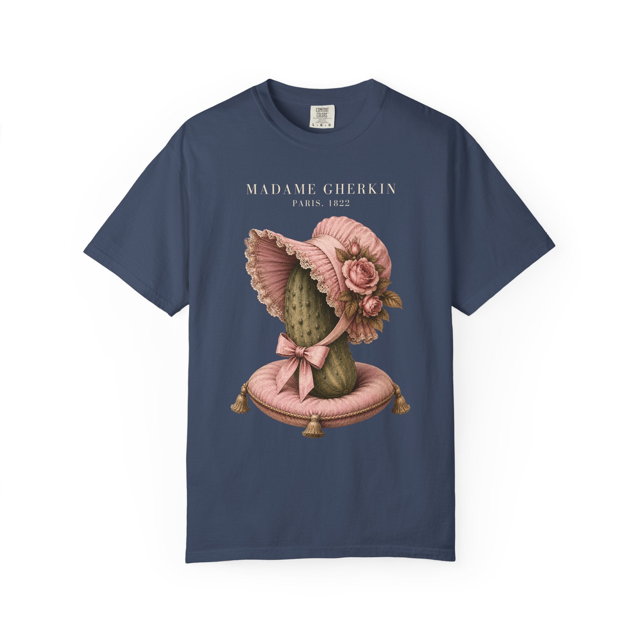 Lady Gherkin Tee