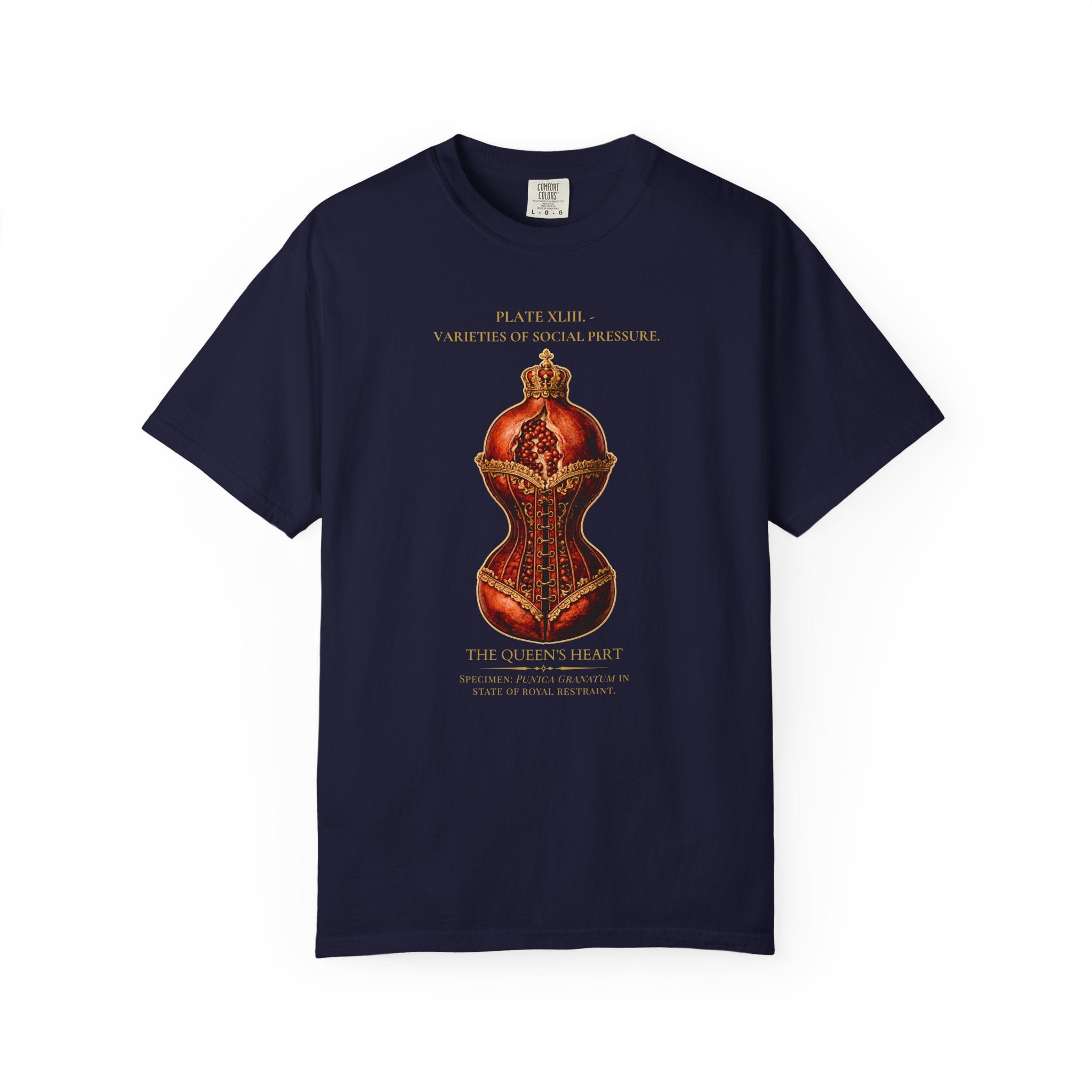 The Queen's Heart Tee