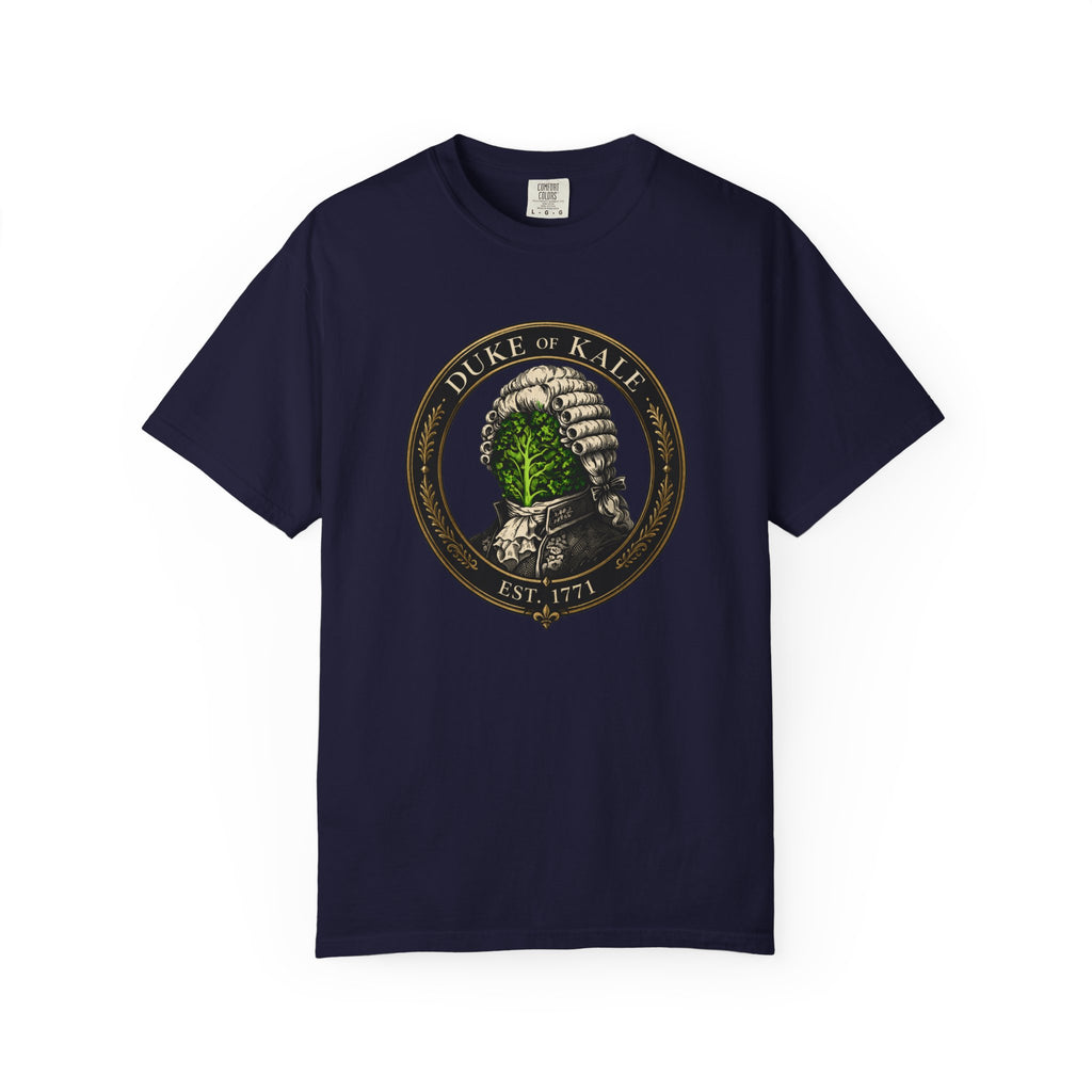 Duke of Kale Vintage Graphic Tee | Est. 1771