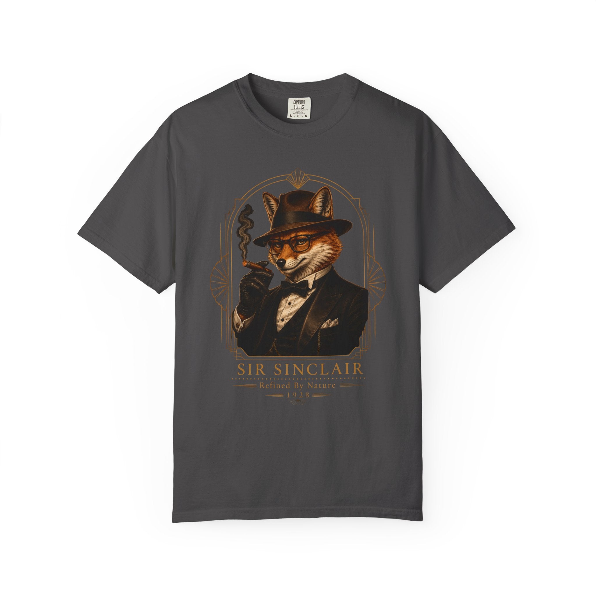 Sir Sinclair Tee