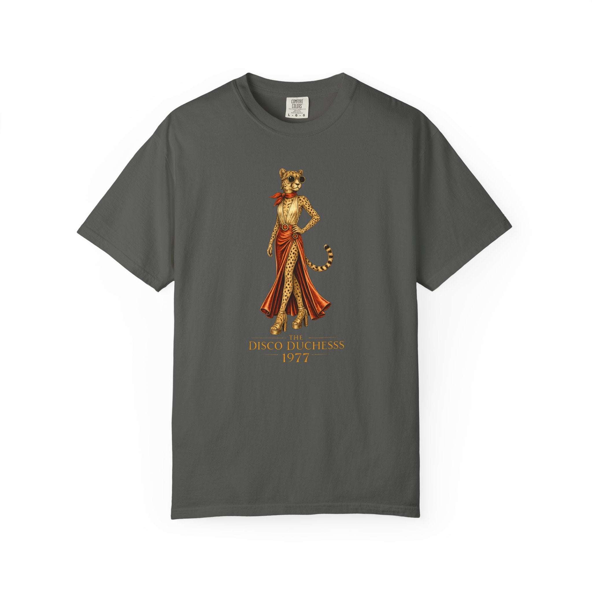 The Disco Duchess | Est. 1977