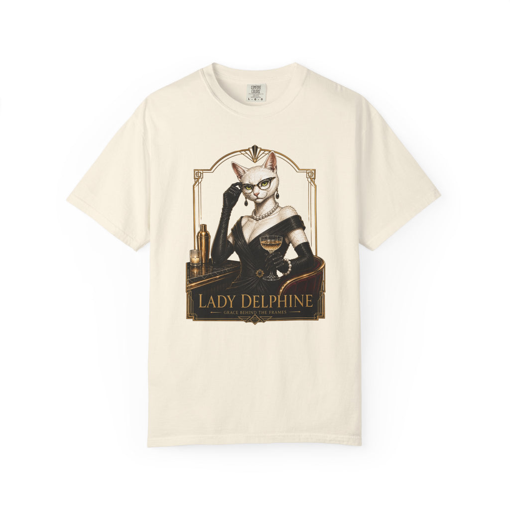 Lady Delphine Tee