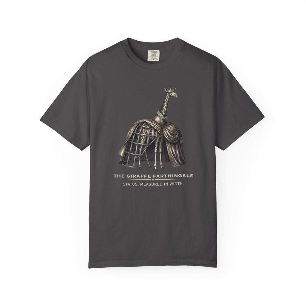 The Giraffe Farthingale Tee
