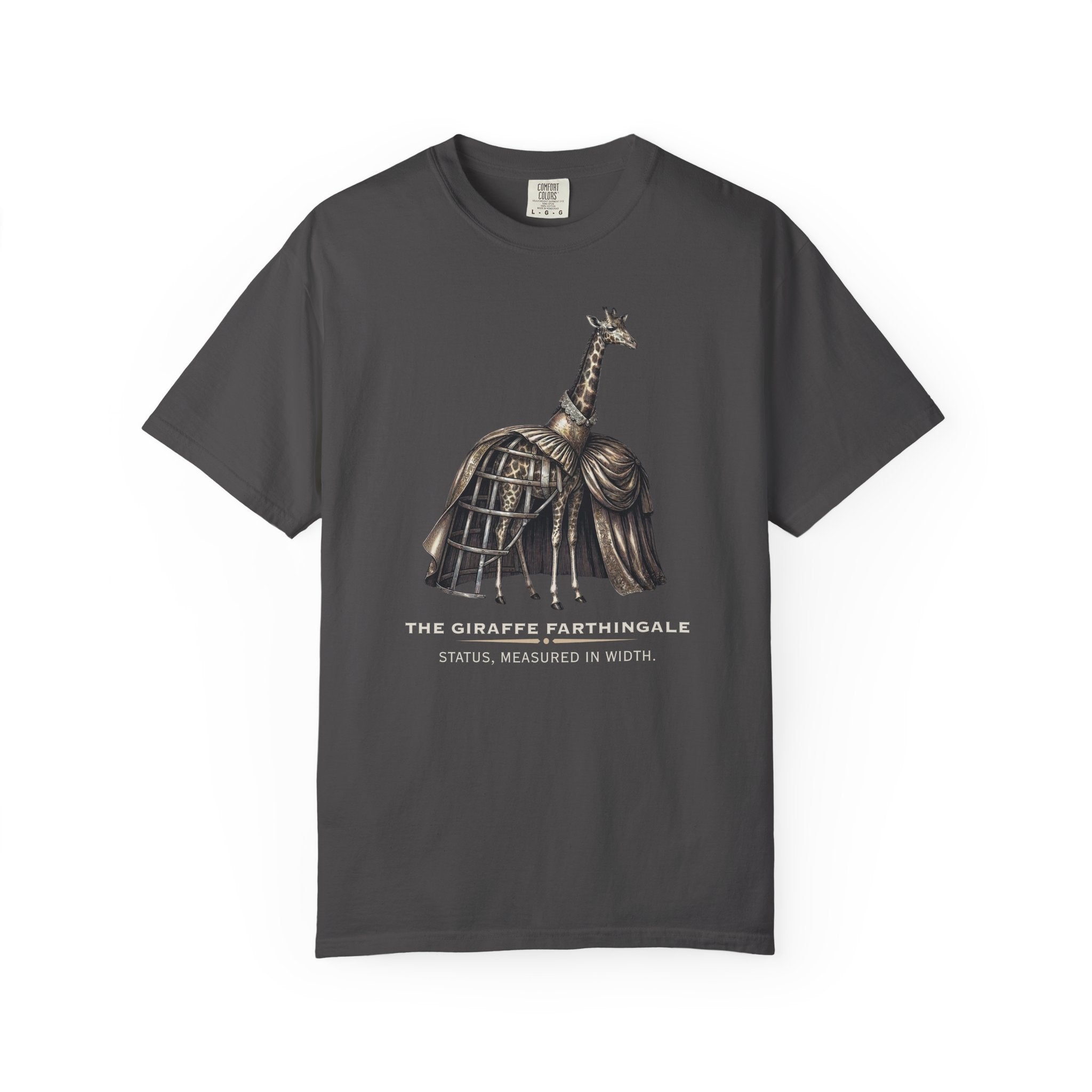 The Giraffe Farthingale Tee