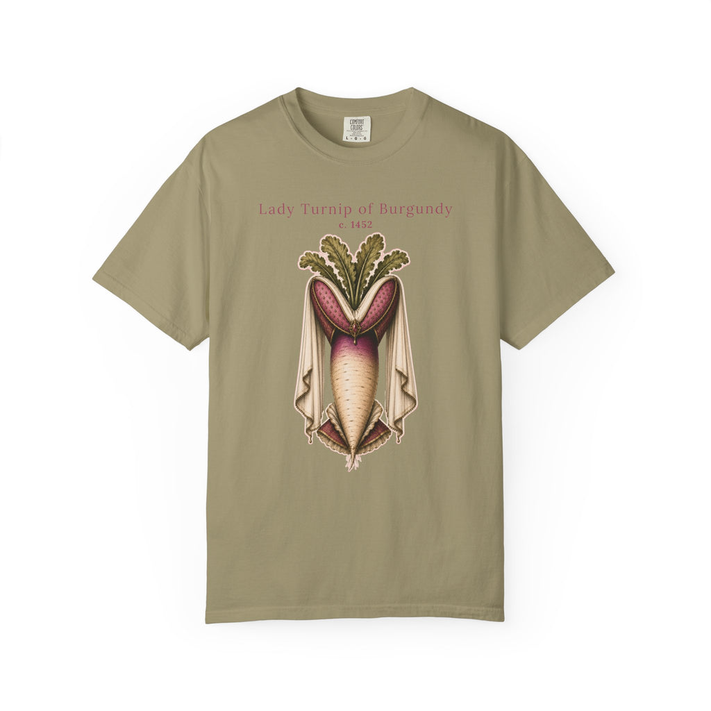 Lady Turnip of Burgundy