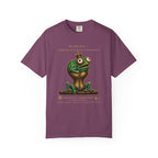 The Royal Chameleon Tee