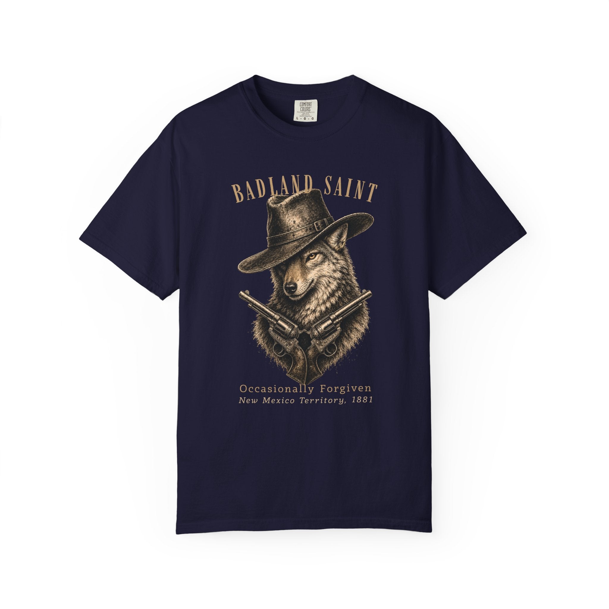 Badland Saint Tee
