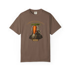 Carrot D'Aristocrat Vintage Graphic Tee | Rooted in Superiority
