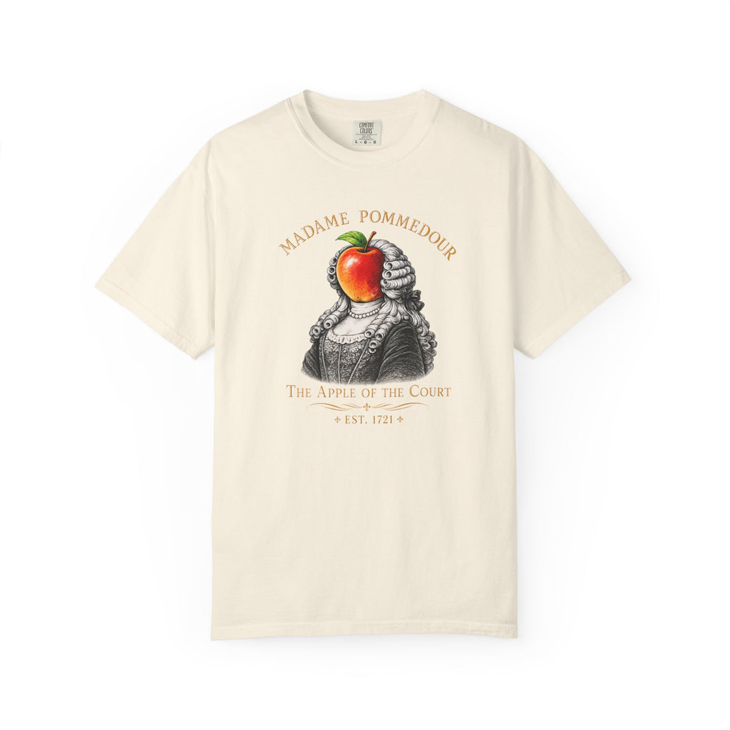 Madame Pommedour Tee | The Apple of the Court | Est. 1721