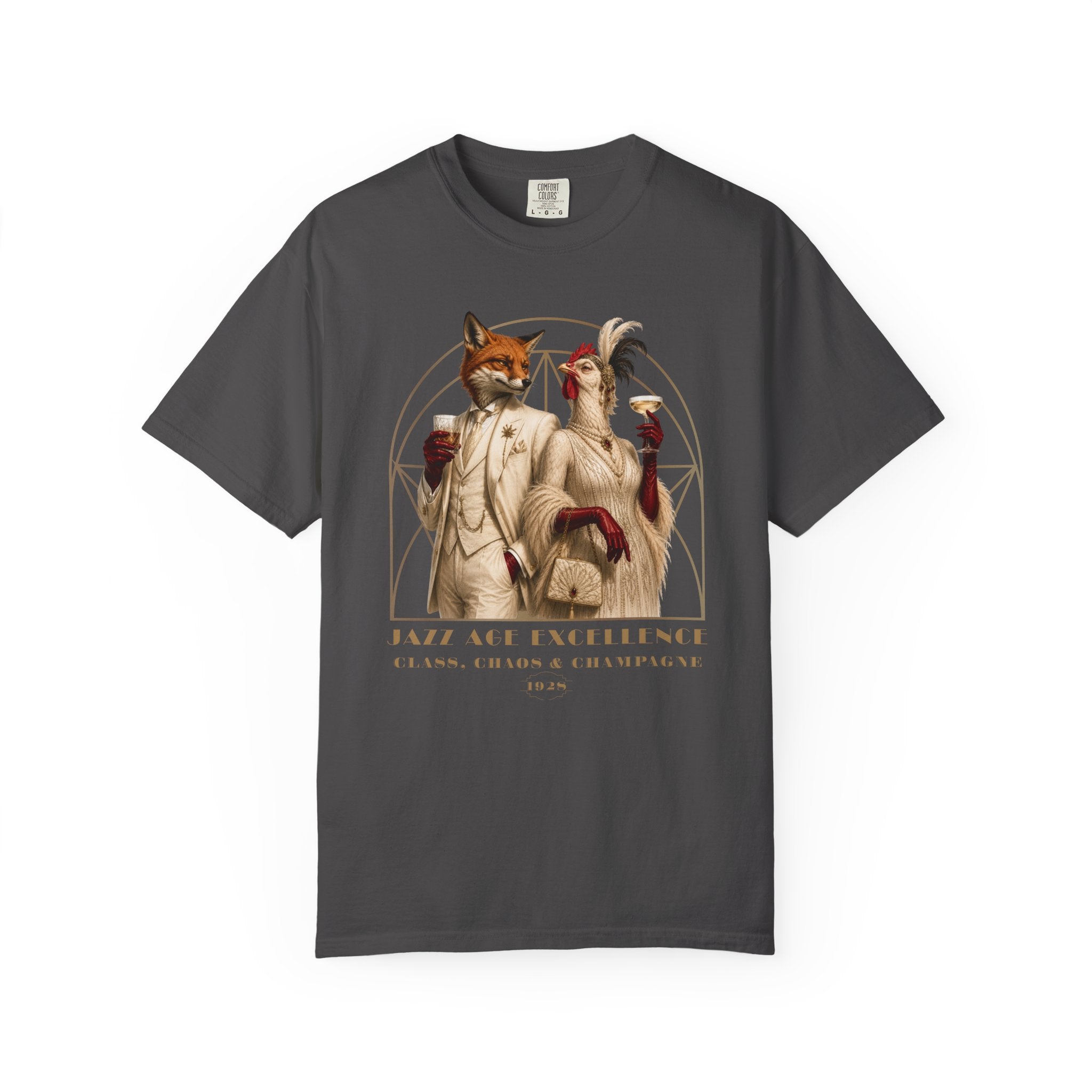 Jazz Age Excellence Tee