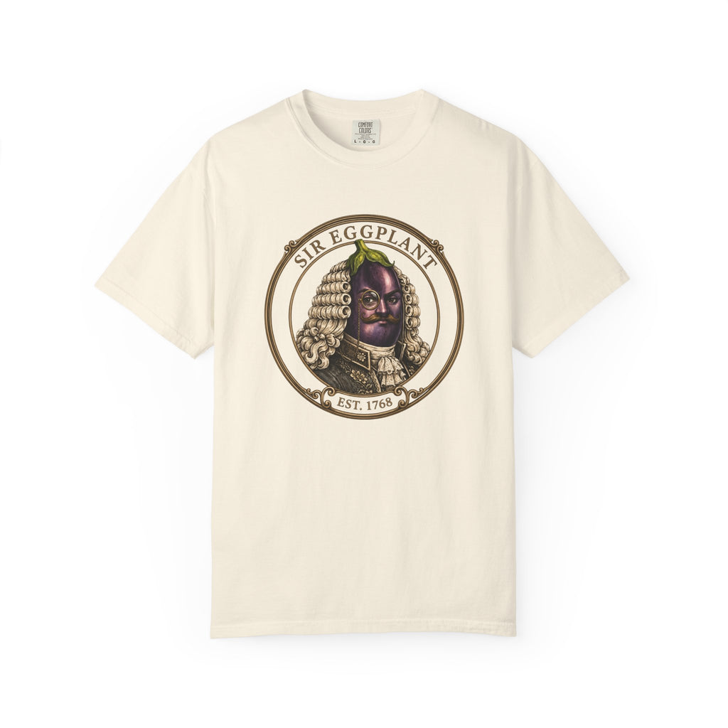 Sir Eggplant | Est. 1768