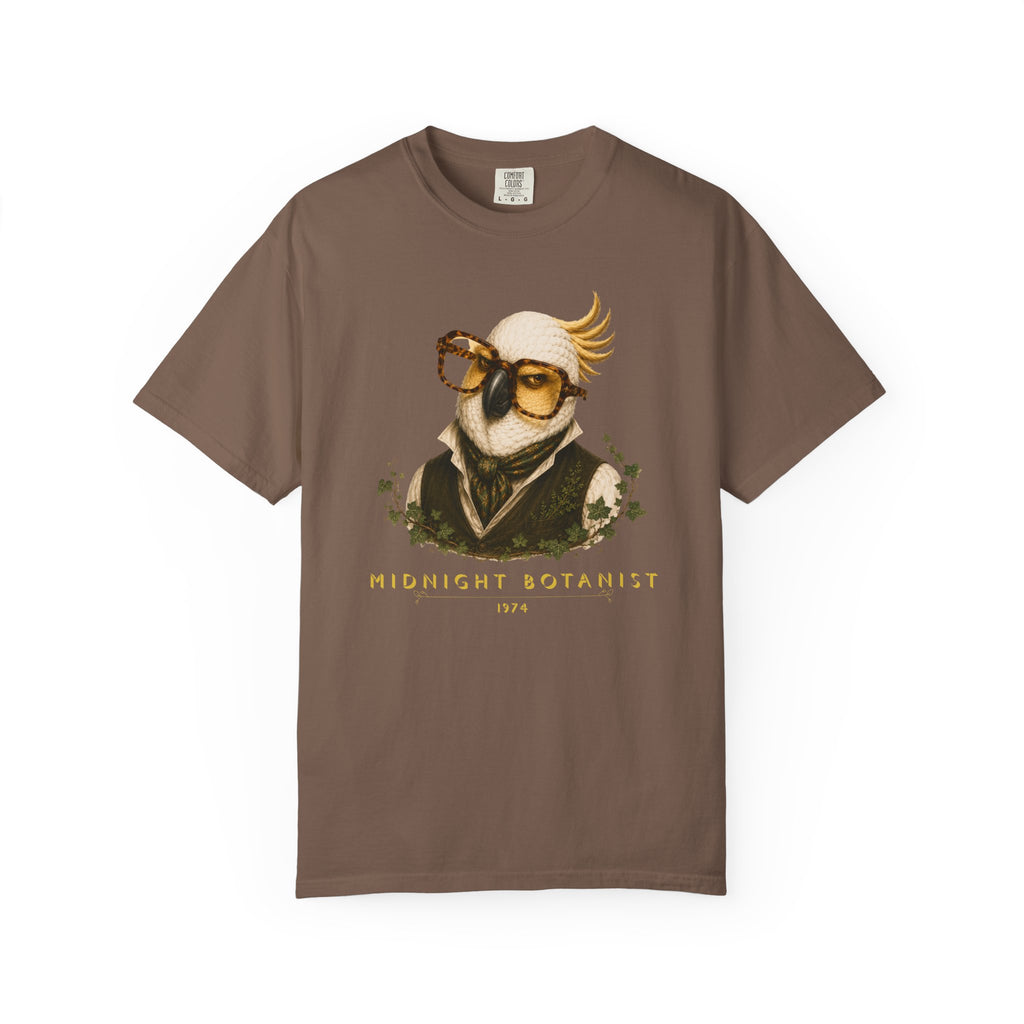 Midnight Botanist Tee | Est. 1974