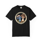 1949 Travelling Headwear Mushroom Tee