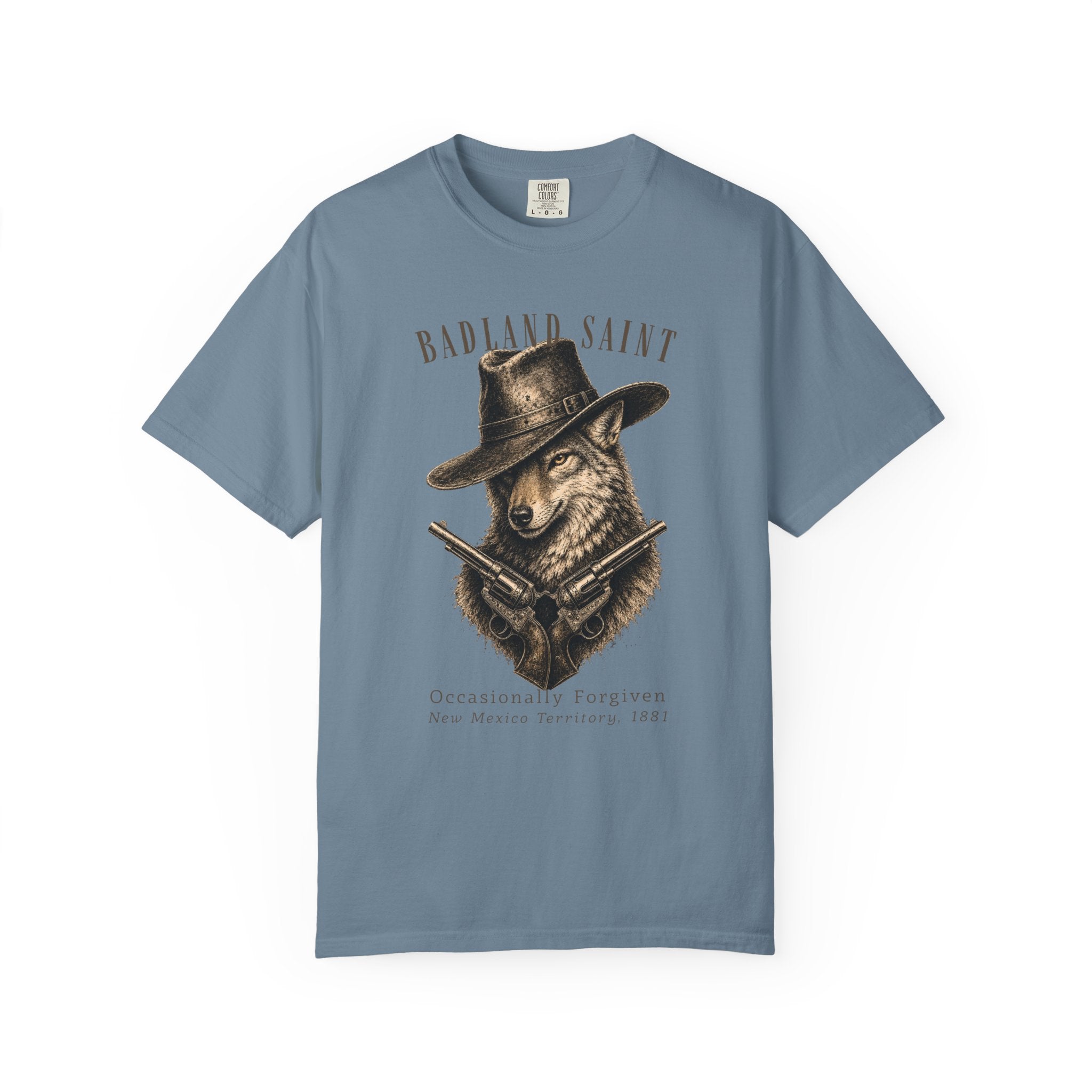 Badland Saint Tee