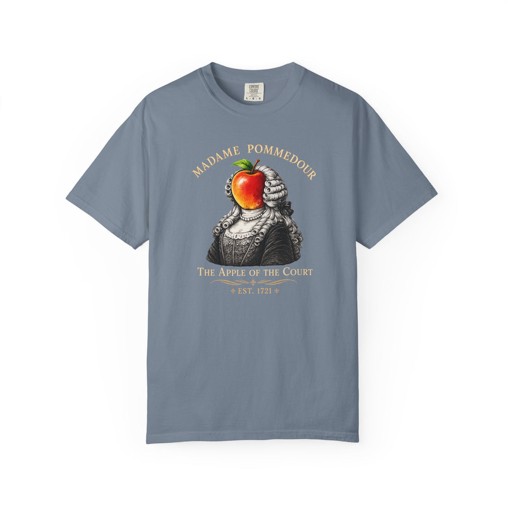 Madame Pommedour Tee | The Apple of the Court | Est. 1721