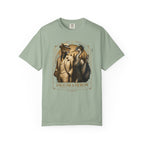 Jaguar & Heron Tee