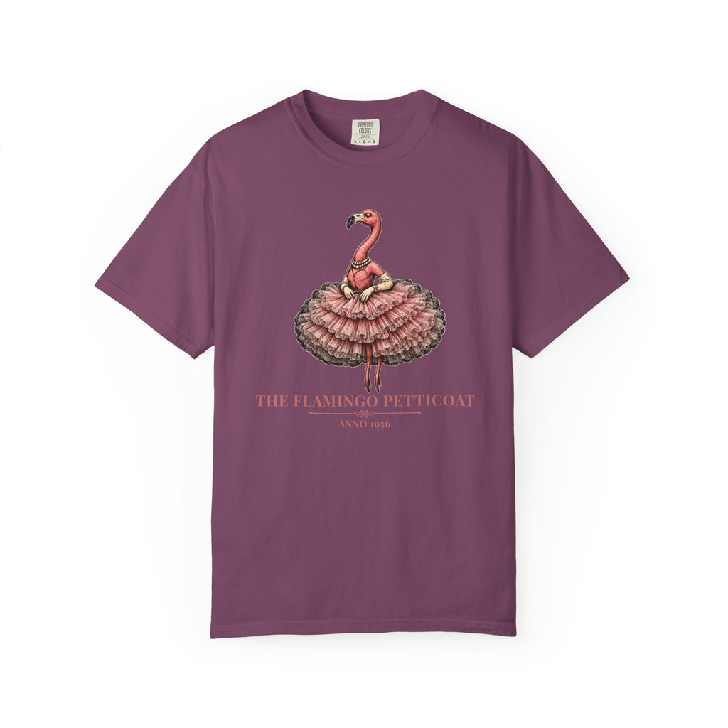 The Flamingo Petticoat Tee | Anno 1956