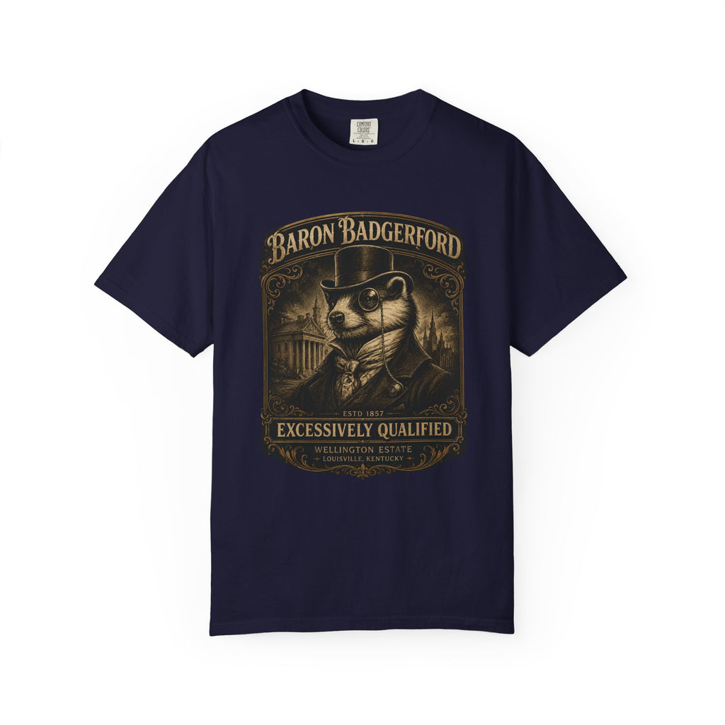 Baron Badgerford Tee