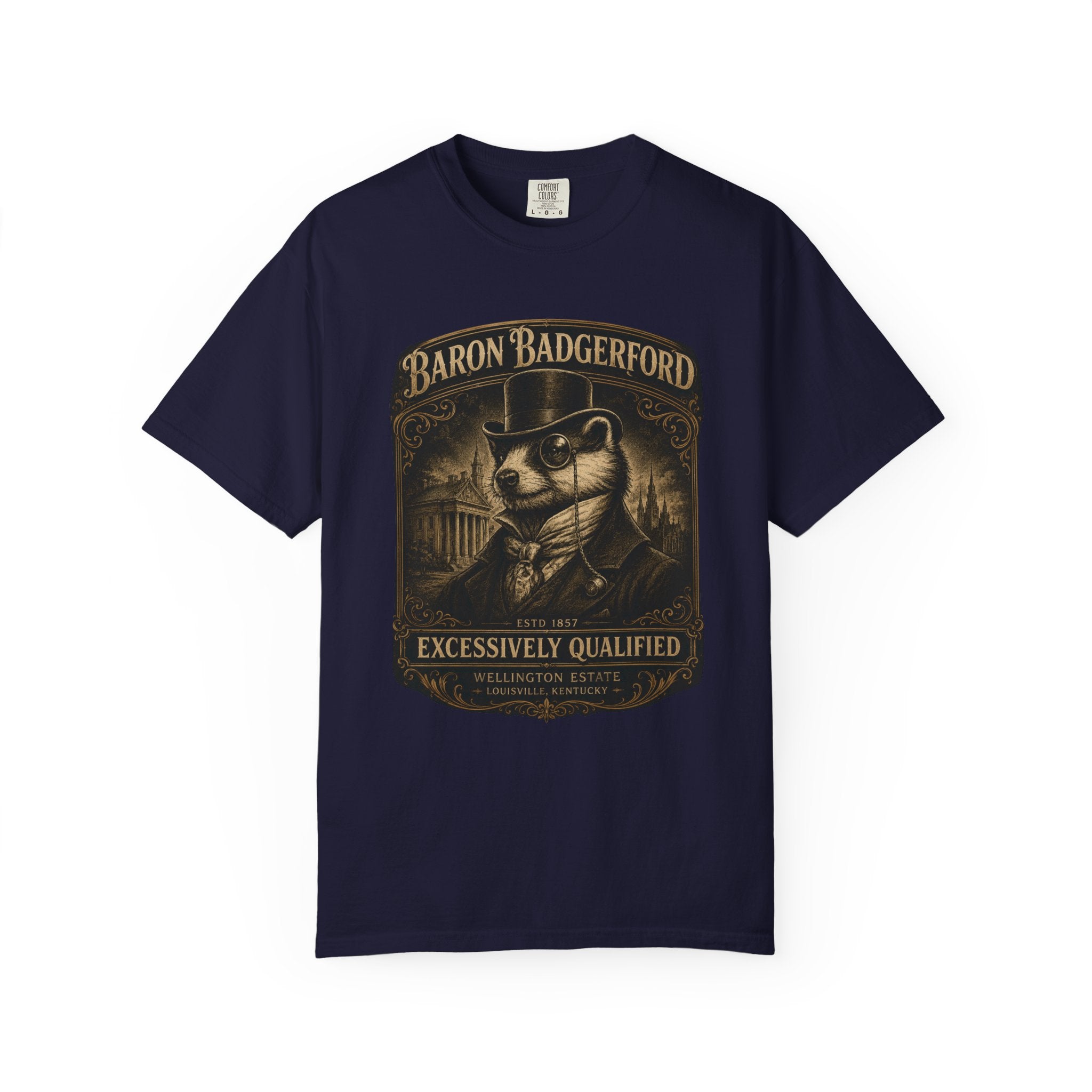 Baron Badgerford Tee