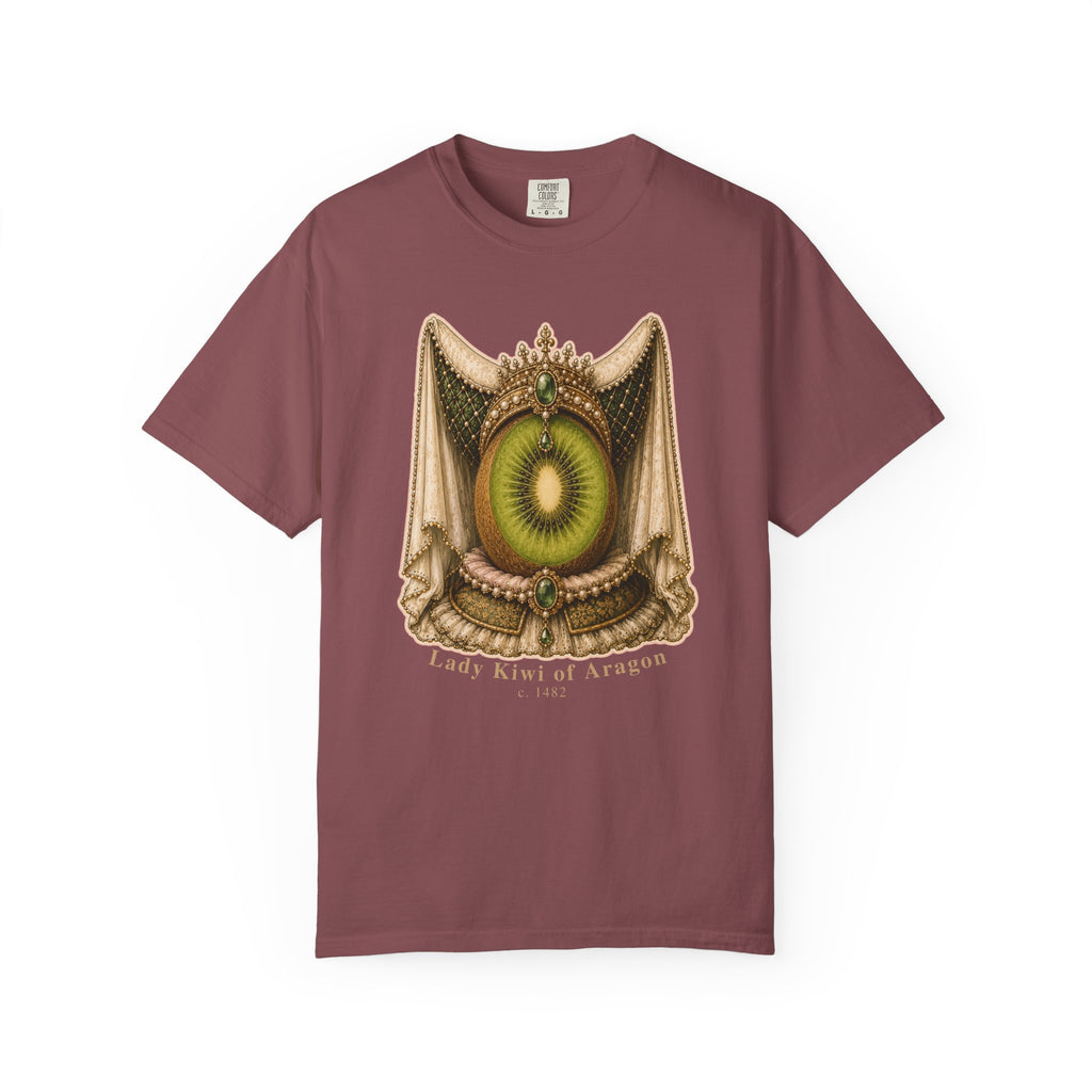 Lady Kiwi of Aragon Tee