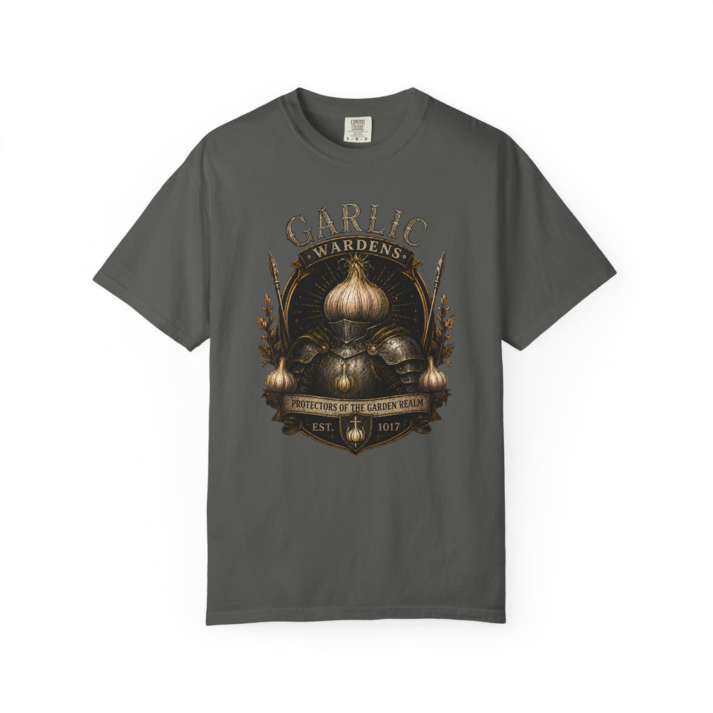 Garlic Wardens Tee