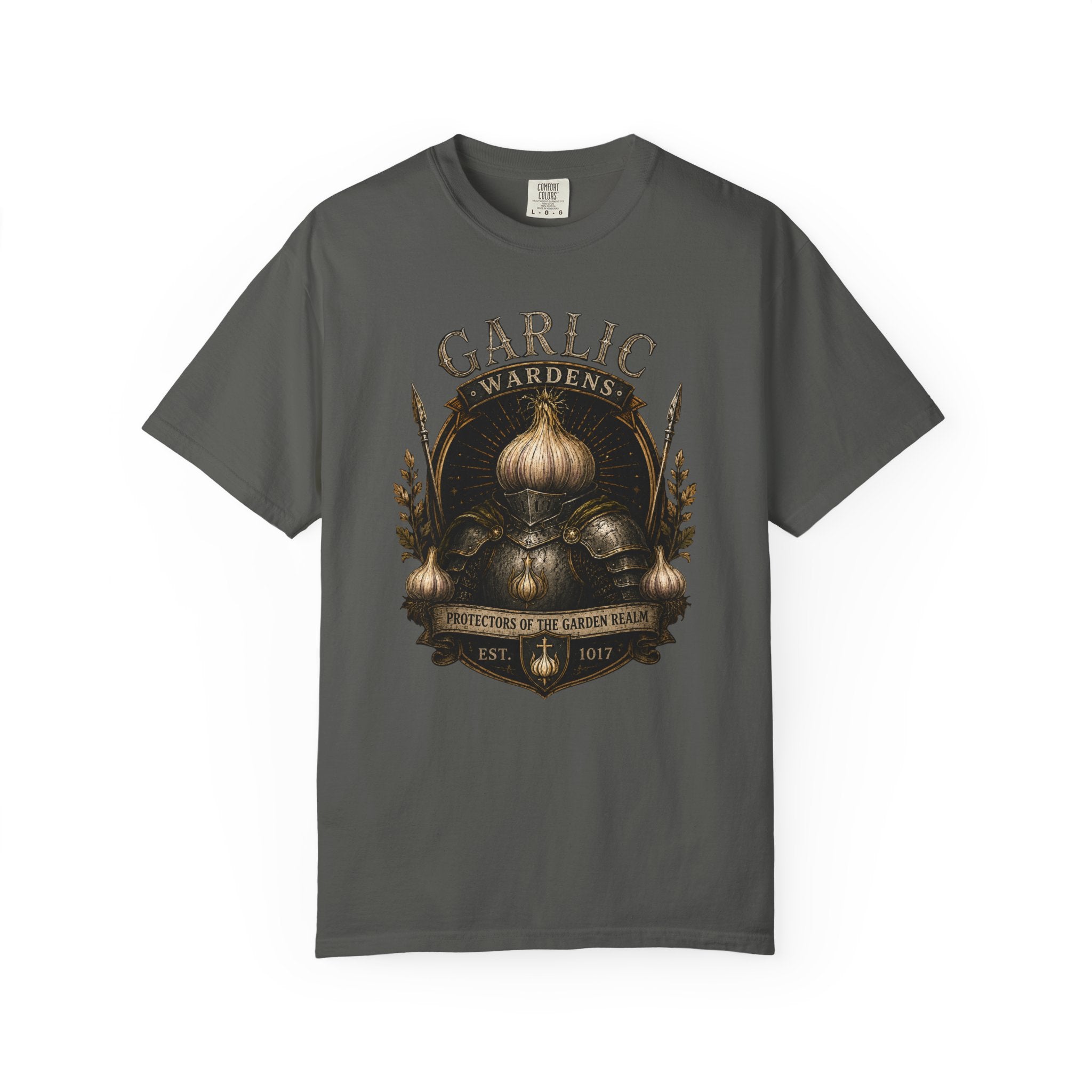 Garlic Wardens Tee