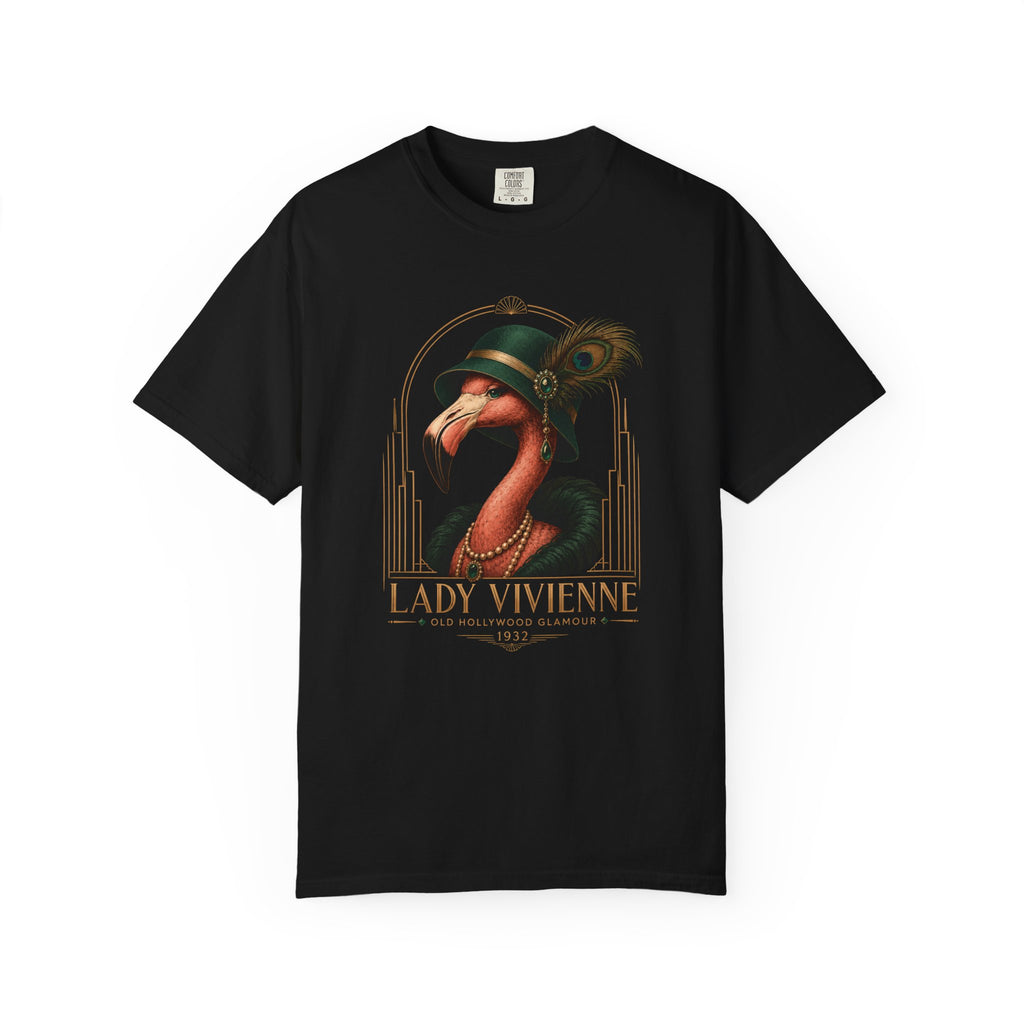 Lady Vivienne Tee