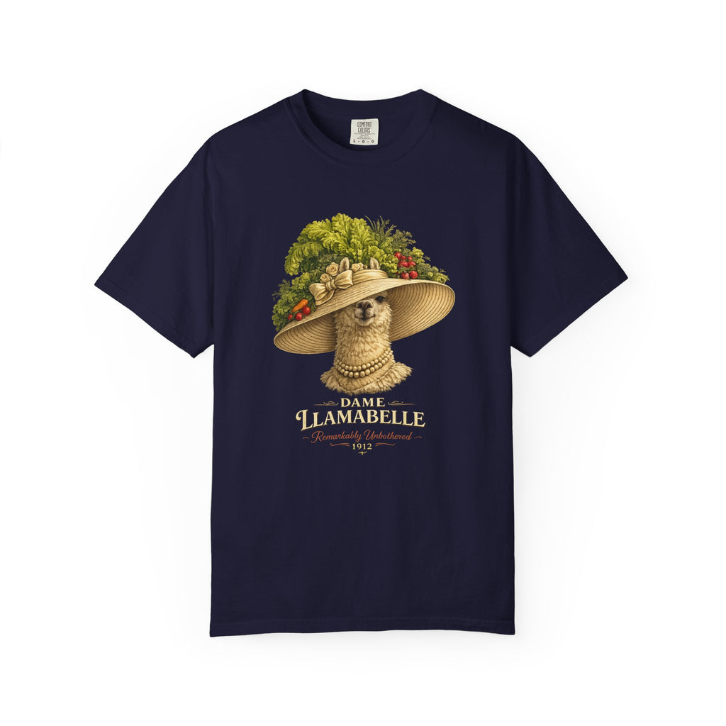 Dame Llamabelle Tee