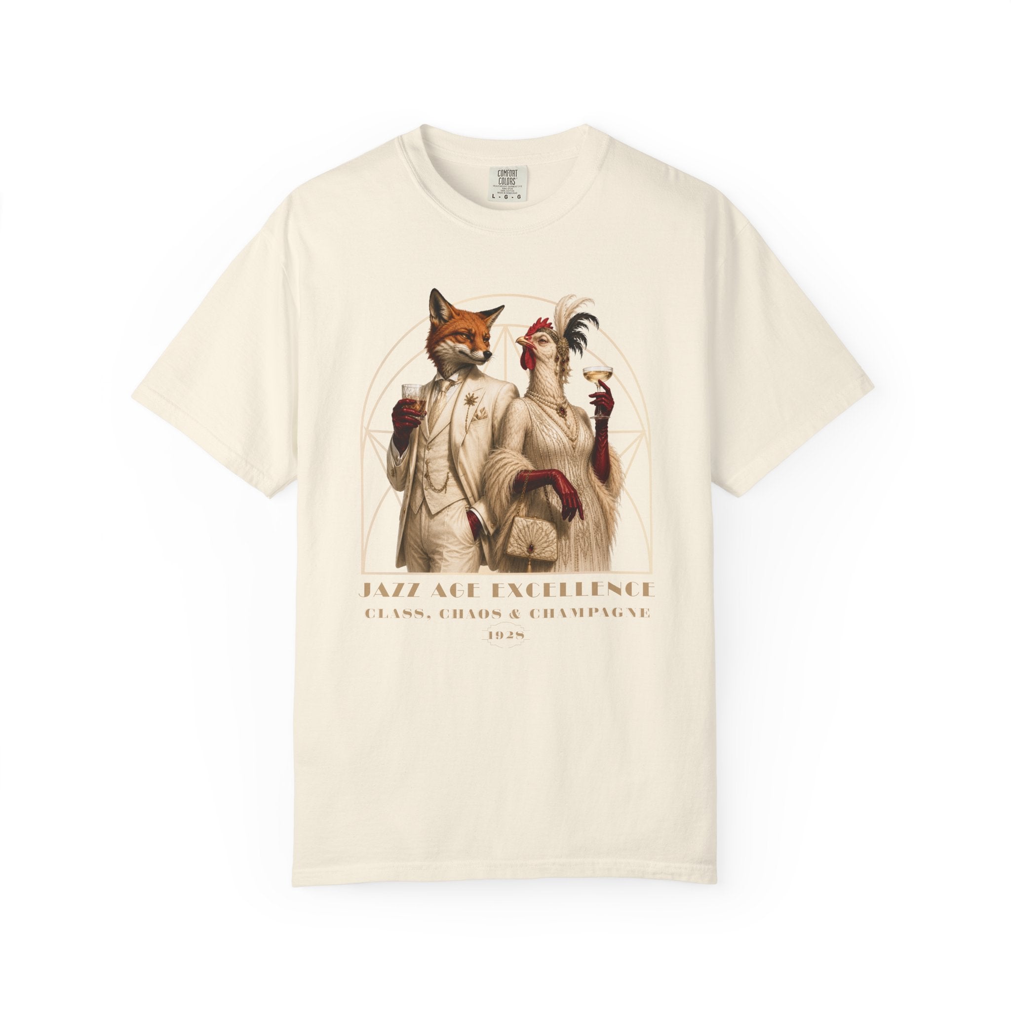 Jazz Age Excellence Tee