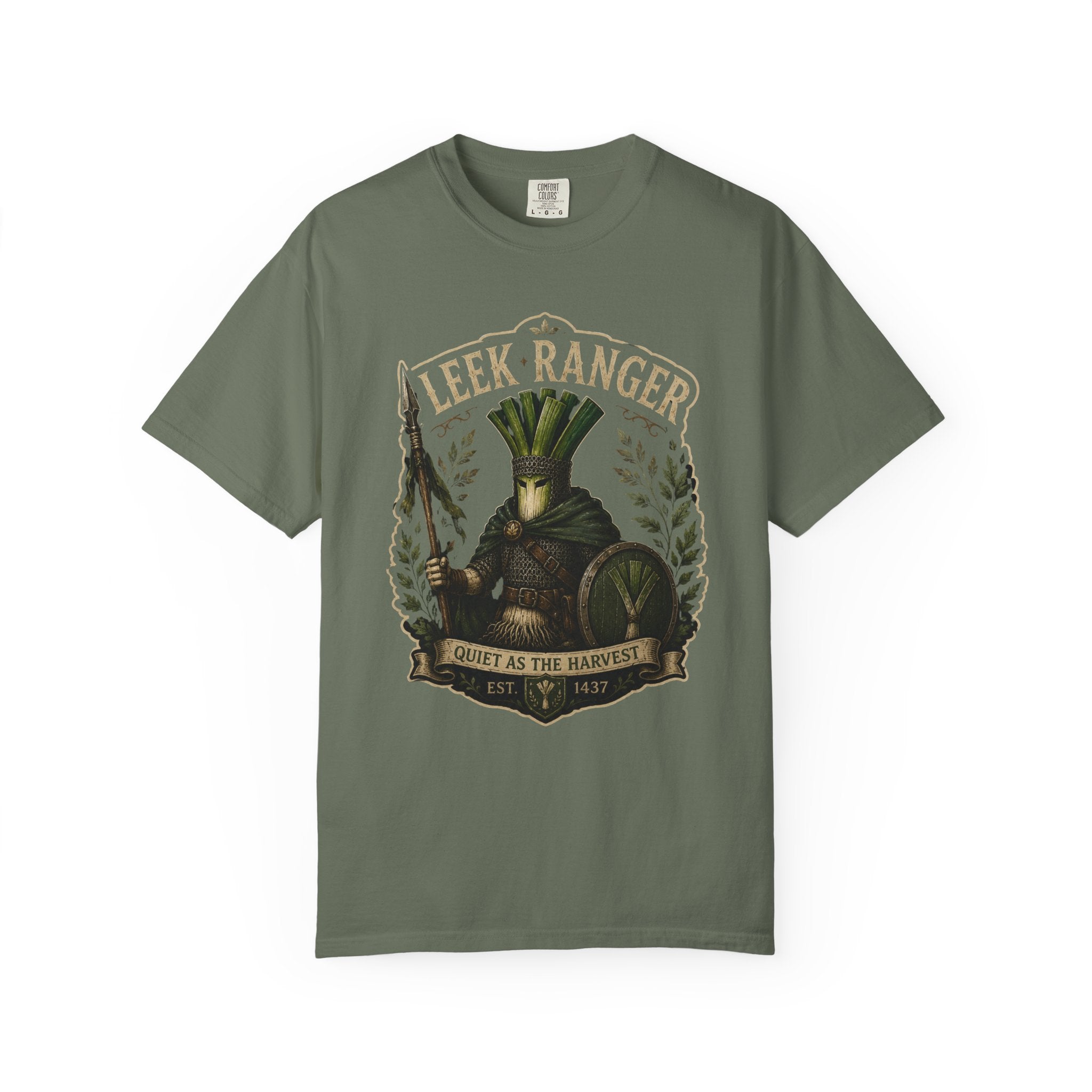 Leek Ranger Tee