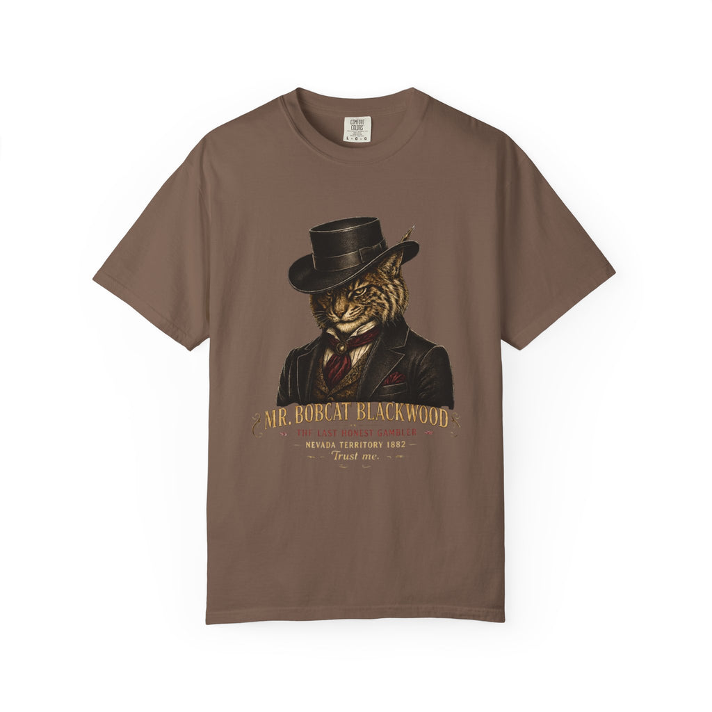 Mr. Bobcat Blackwood Tee