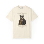 Monsieur Bouffon Tee | Effortlessly Refined