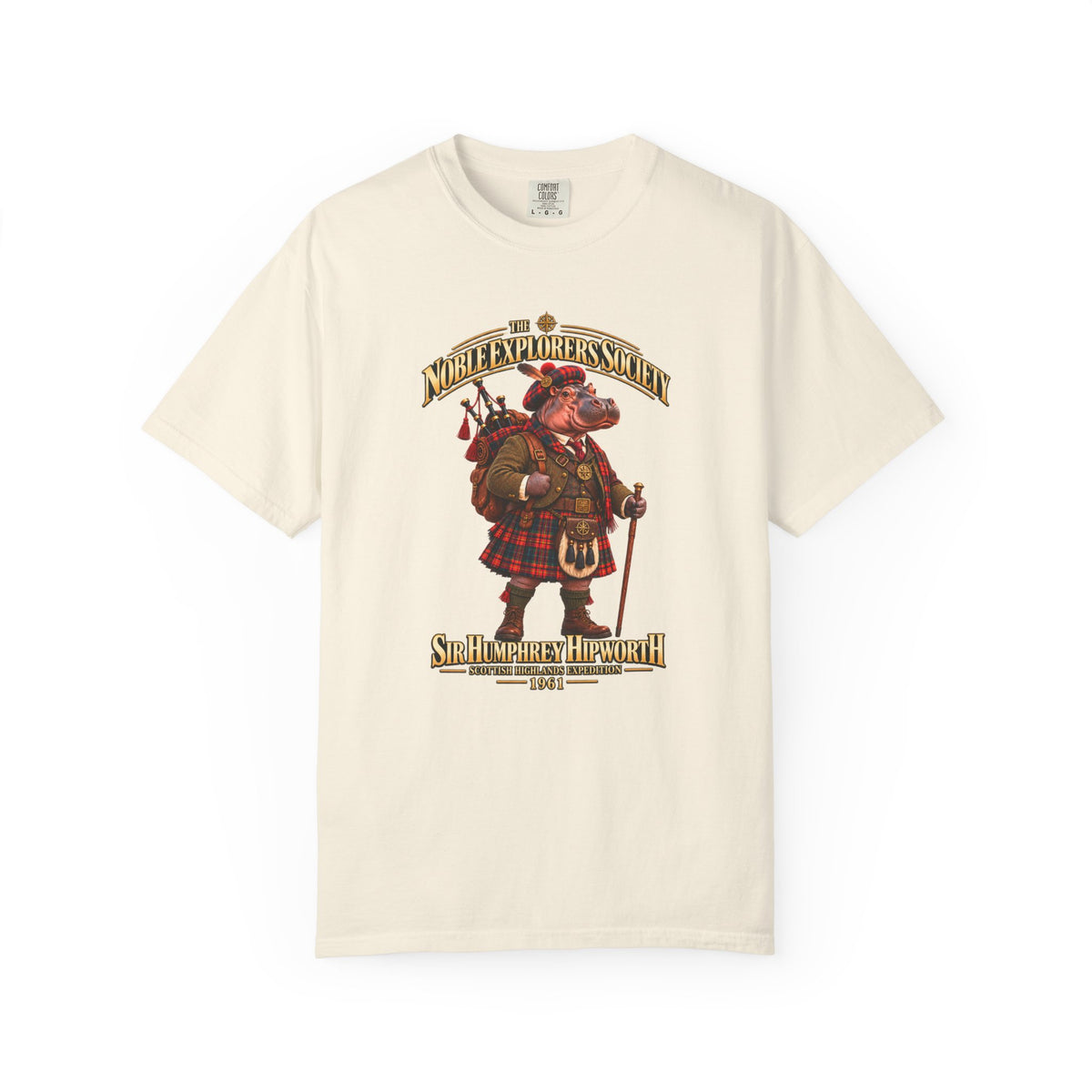 Sir Humphrey Hipworth – Scottish Highlands Tee