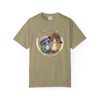 1949 Travelling Headwear Mushroom Tee