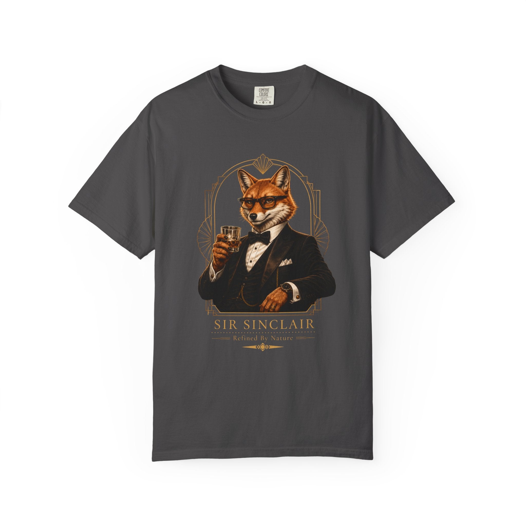 Sir Sinclair Reserve Tee