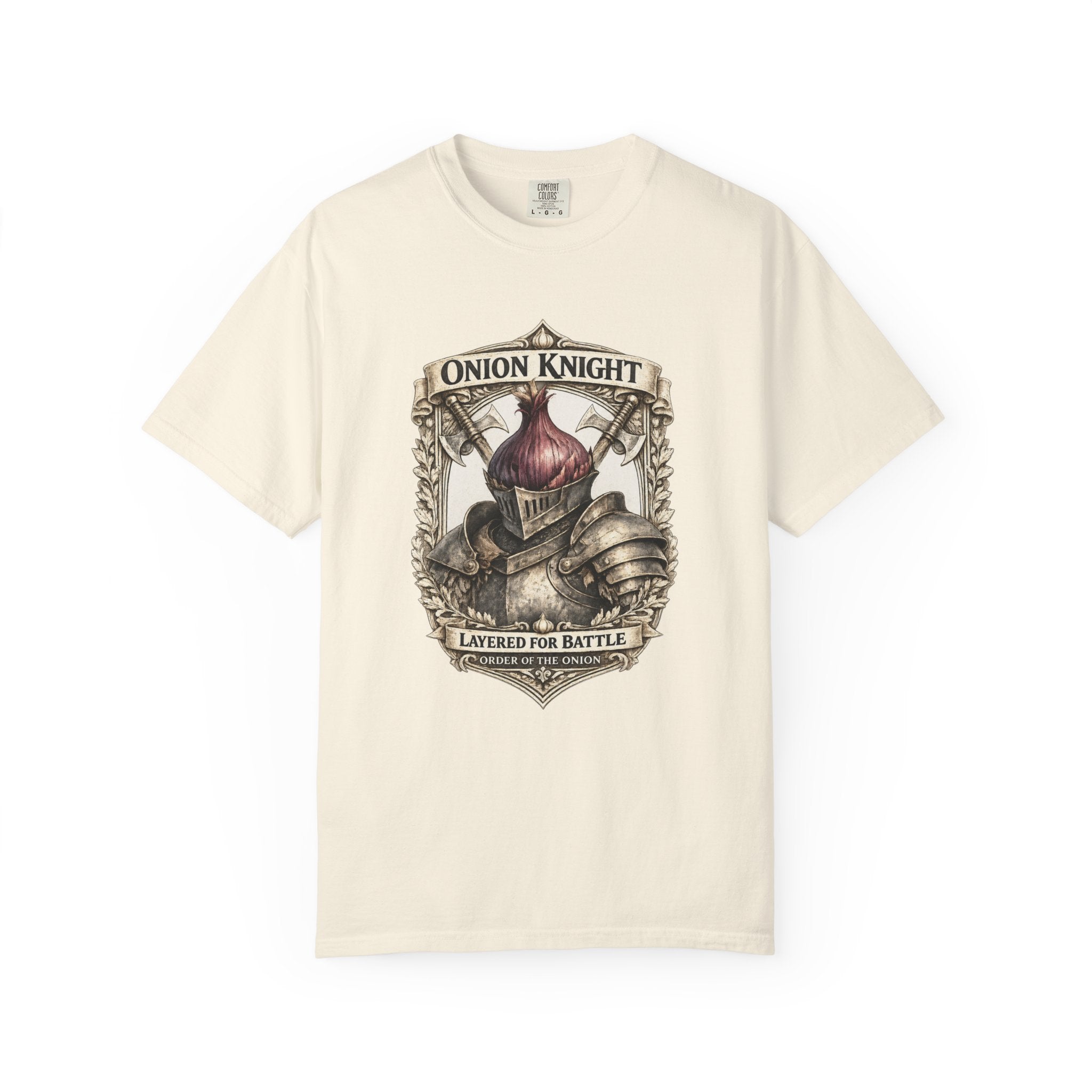 Onion Knight Tee