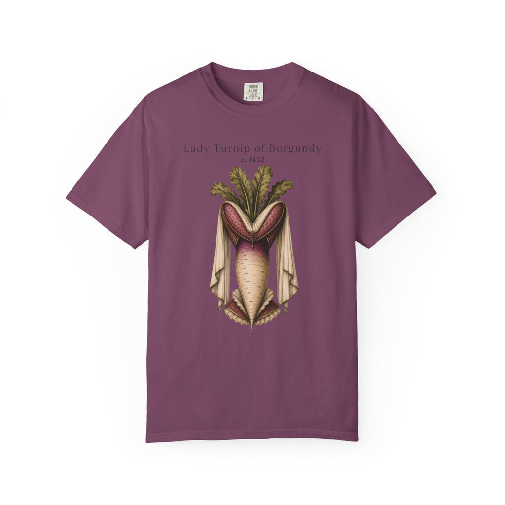 Lady Turnip of Burgundy