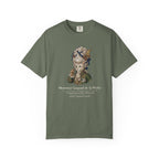Monsieur Gaspard de la Pêche Vintage Graphic Tee