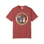 1949 Travelling Headwear Mushroom Tee
