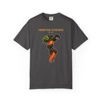 Frontier Elegance Tee | Victorian Western Carrot